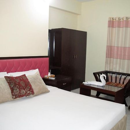 Hotel Water Orchid Cox's Bazar Eksteriør billede