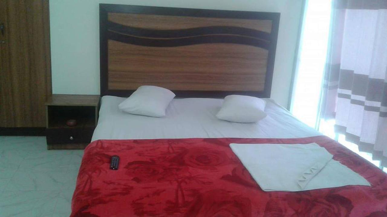 Hotel Water Orchid Cox's Bazar Eksteriør billede