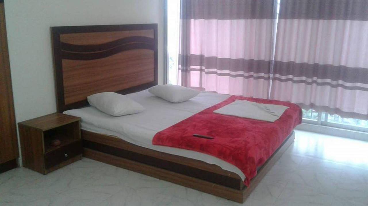 Hotel Water Orchid Cox's Bazar Eksteriør billede