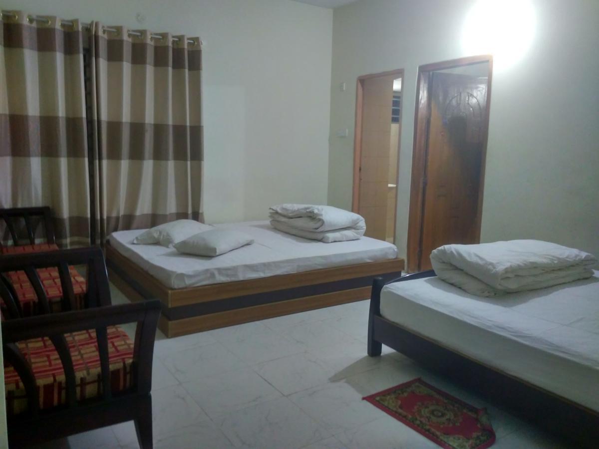 Hotel Water Orchid Cox's Bazar Eksteriør billede