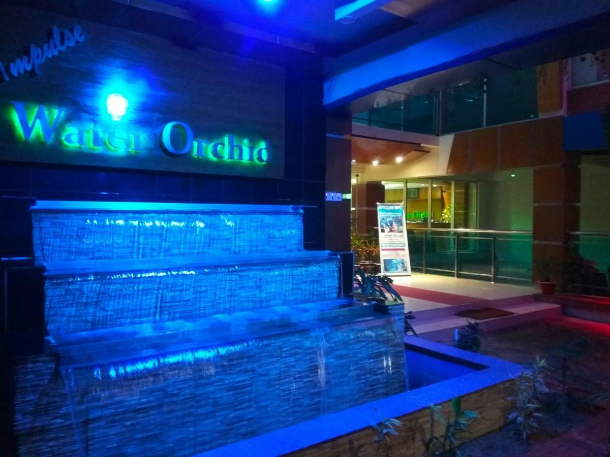 Hotel Water Orchid Cox's Bazar Eksteriør billede