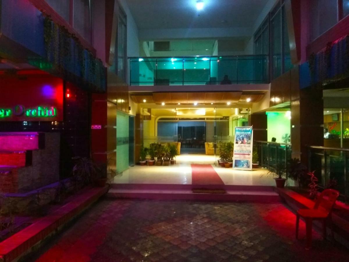 Hotel Water Orchid Cox's Bazar Eksteriør billede