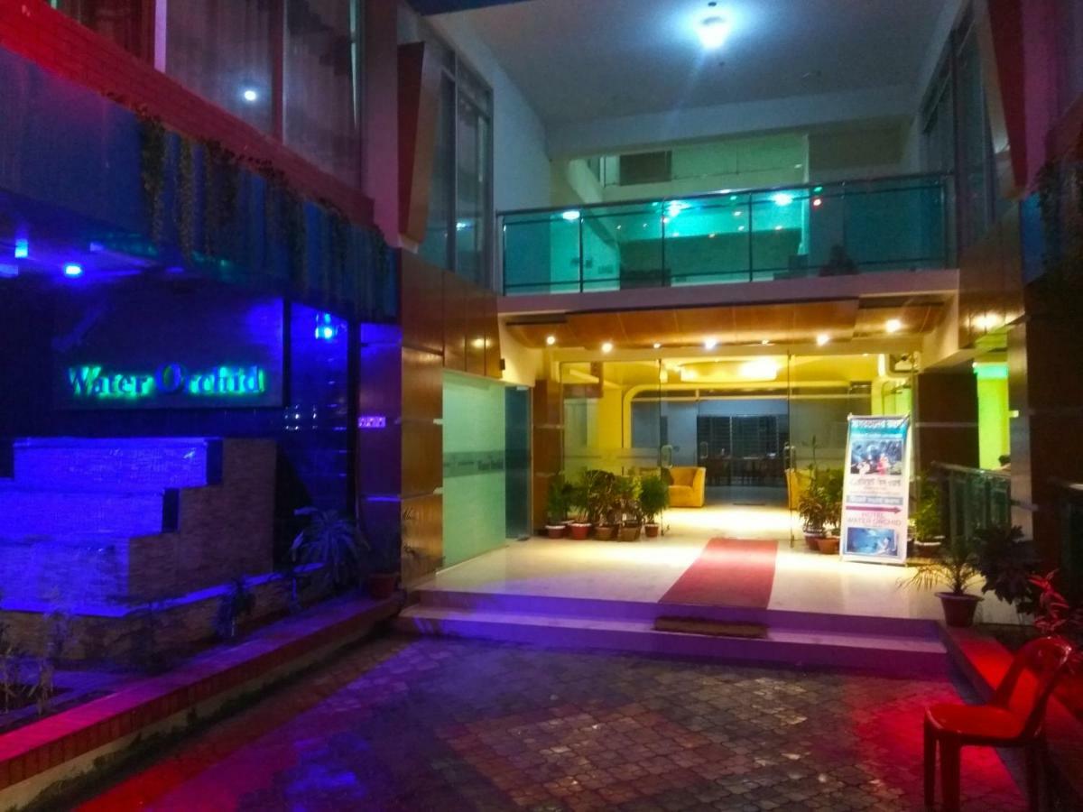 Hotel Water Orchid Cox's Bazar Eksteriør billede