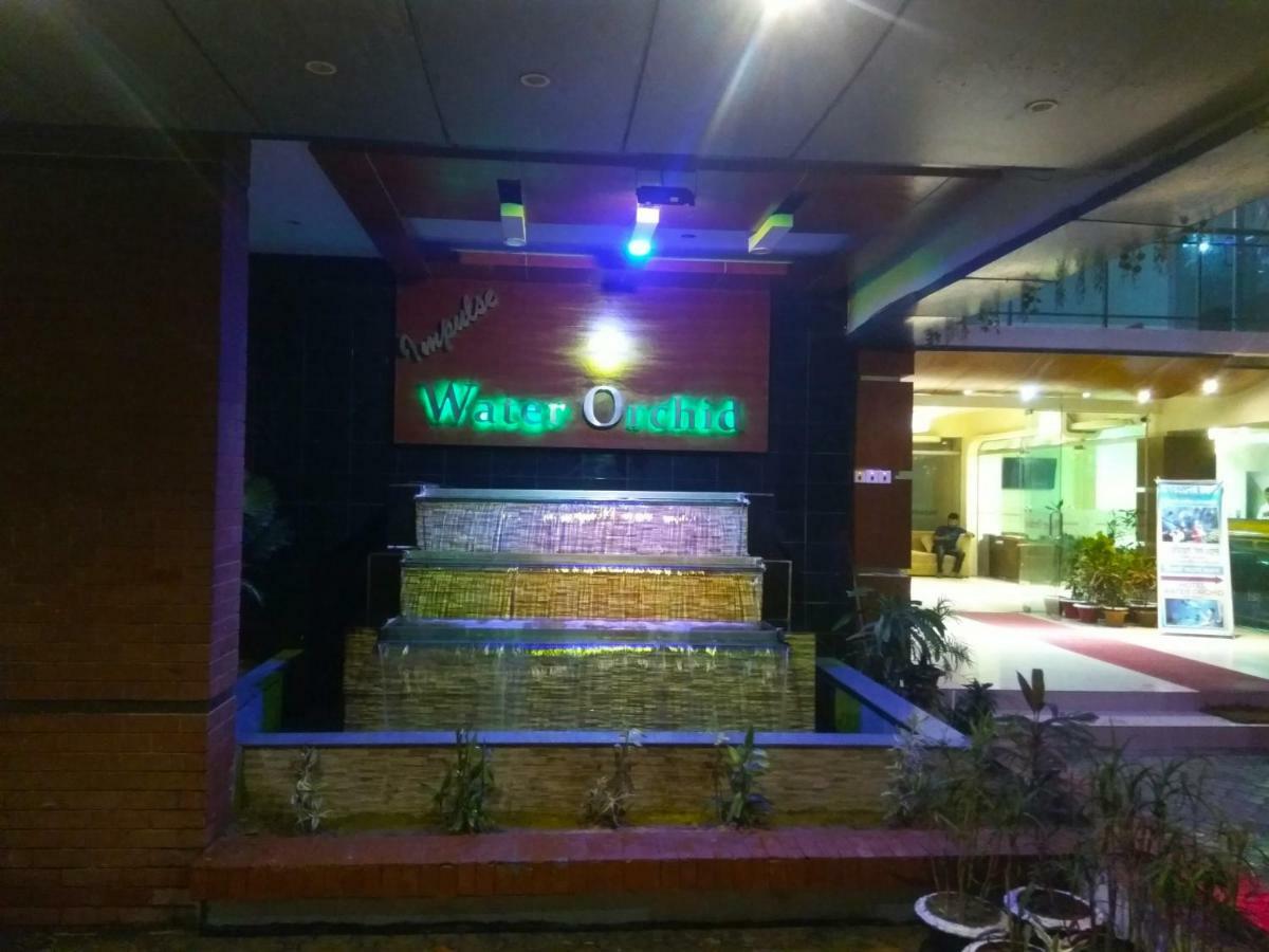 Hotel Water Orchid Cox's Bazar Eksteriør billede