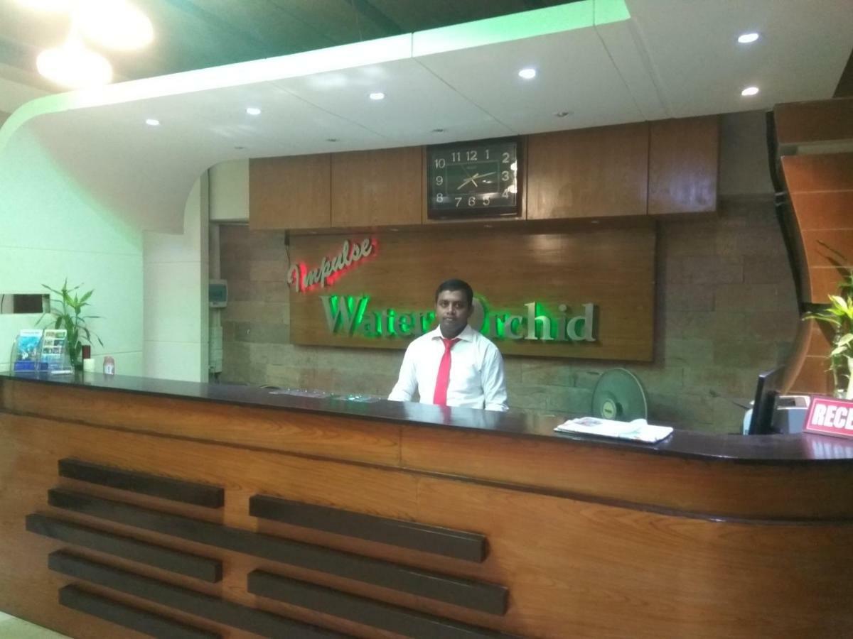 Hotel Water Orchid Cox's Bazar Eksteriør billede