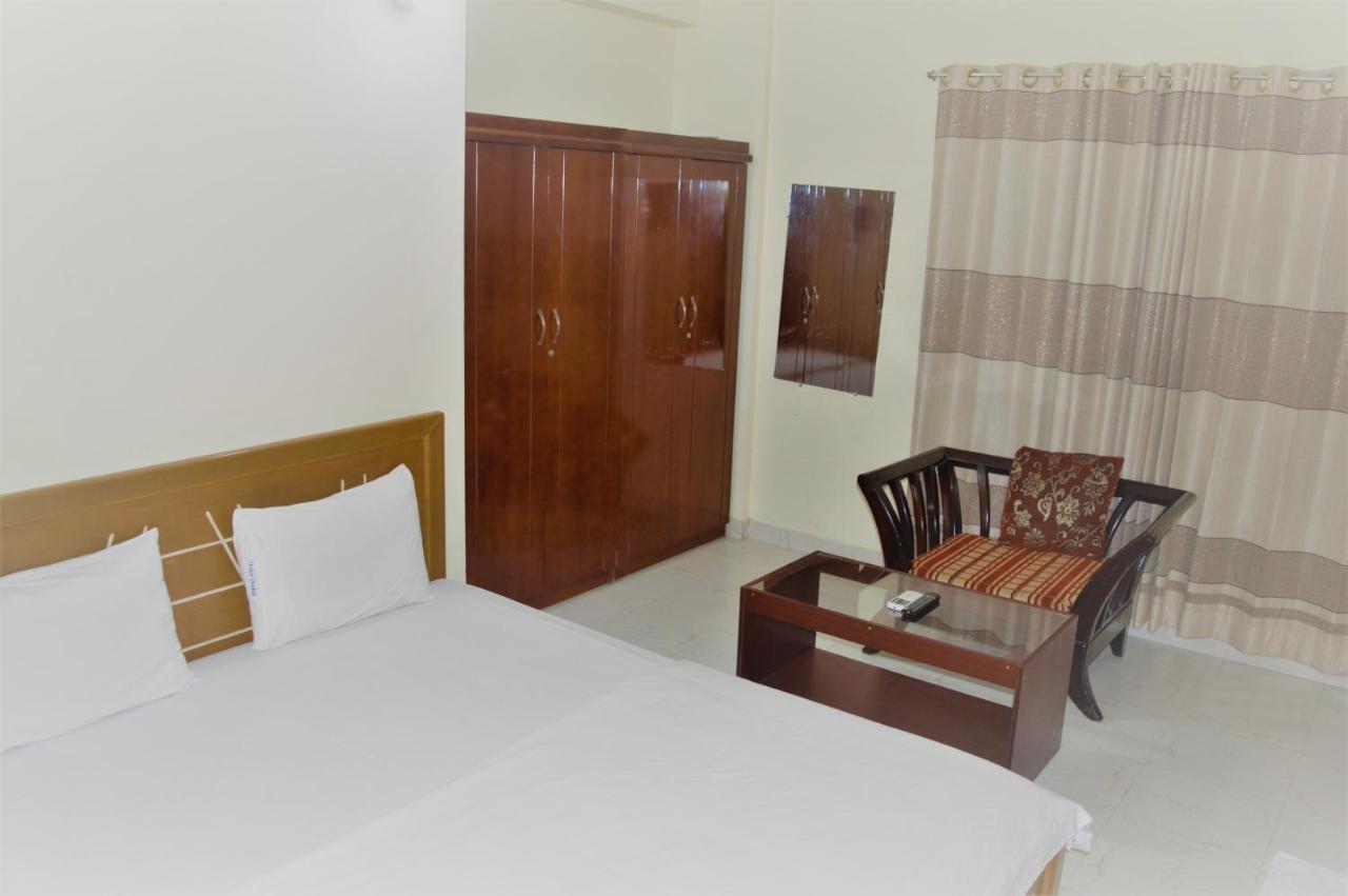 Hotel Water Orchid Cox's Bazar Eksteriør billede