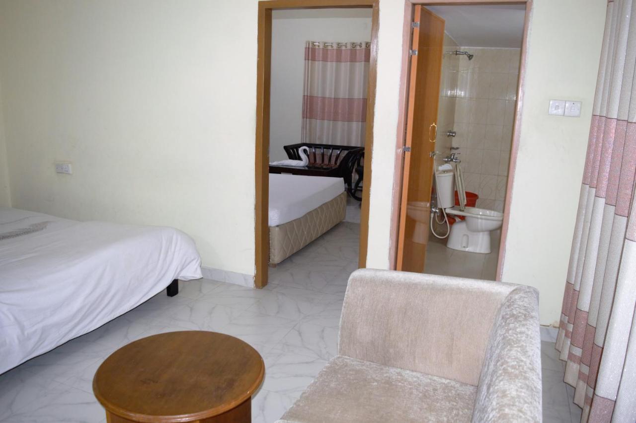 Hotel Water Orchid Cox's Bazar Eksteriør billede