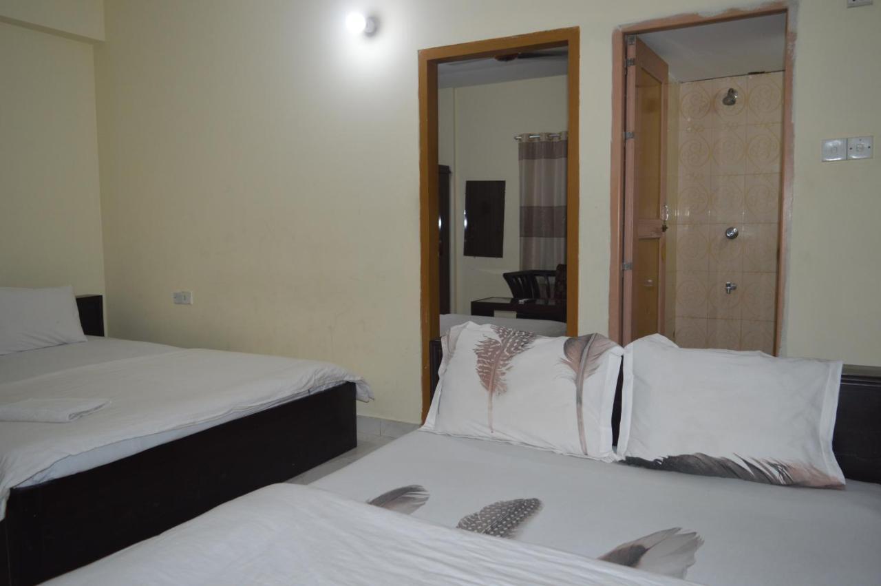 Hotel Water Orchid Cox's Bazar Eksteriør billede