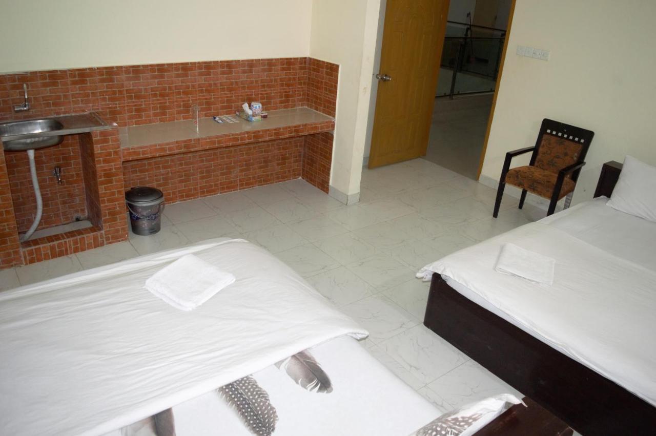 Hotel Water Orchid Cox's Bazar Eksteriør billede