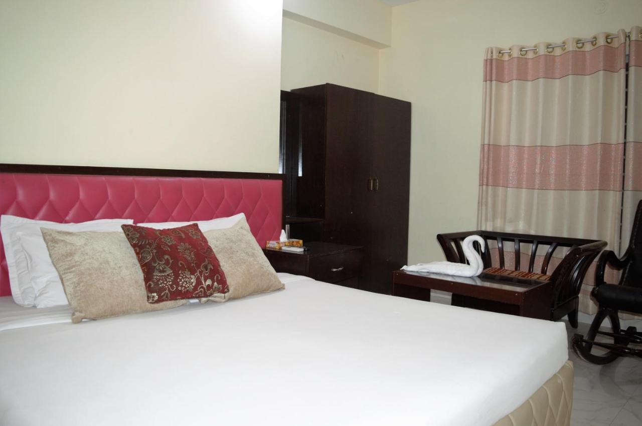Hotel Water Orchid Cox's Bazar Eksteriør billede