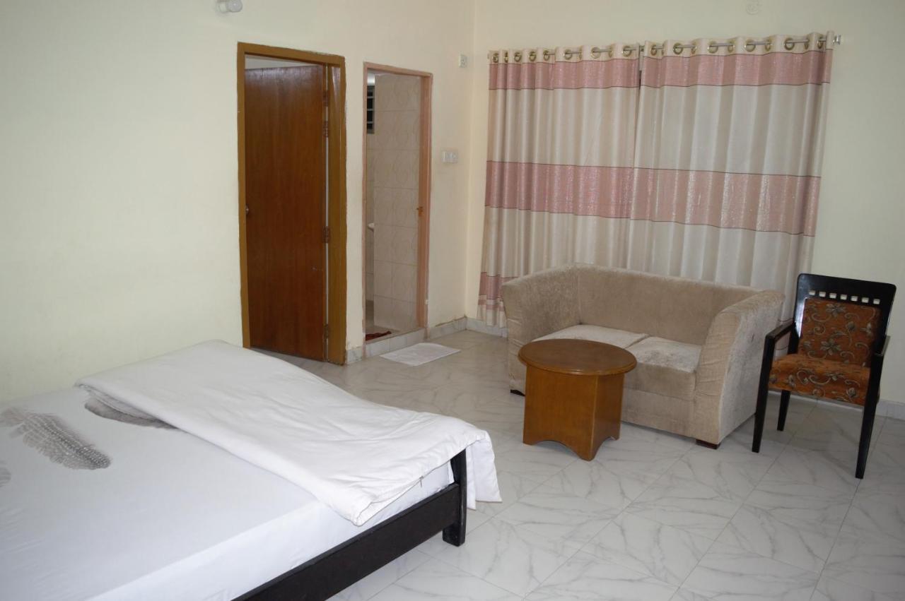 Hotel Water Orchid Cox's Bazar Eksteriør billede