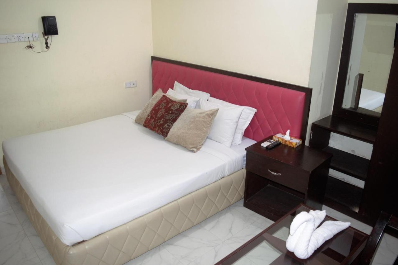 Hotel Water Orchid Cox's Bazar Eksteriør billede