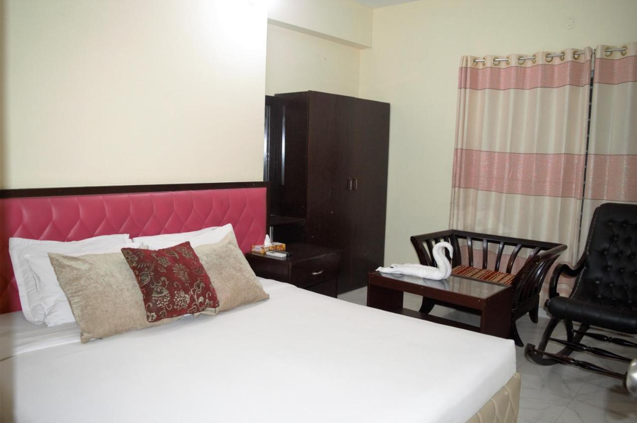 Hotel Water Orchid Cox's Bazar Eksteriør billede