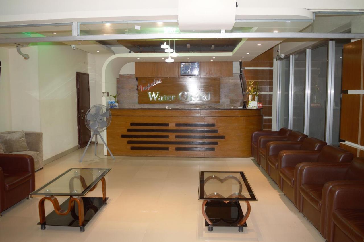 Hotel Water Orchid Cox's Bazar Eksteriør billede